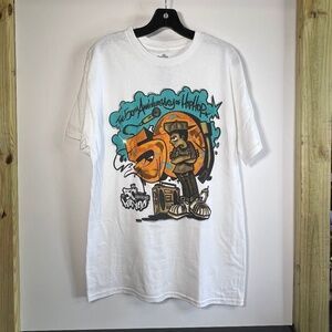 50th Anniversary of HipHop White Tee